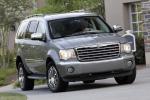 Chrysler Aspen Hemi Hybrid 2009 года